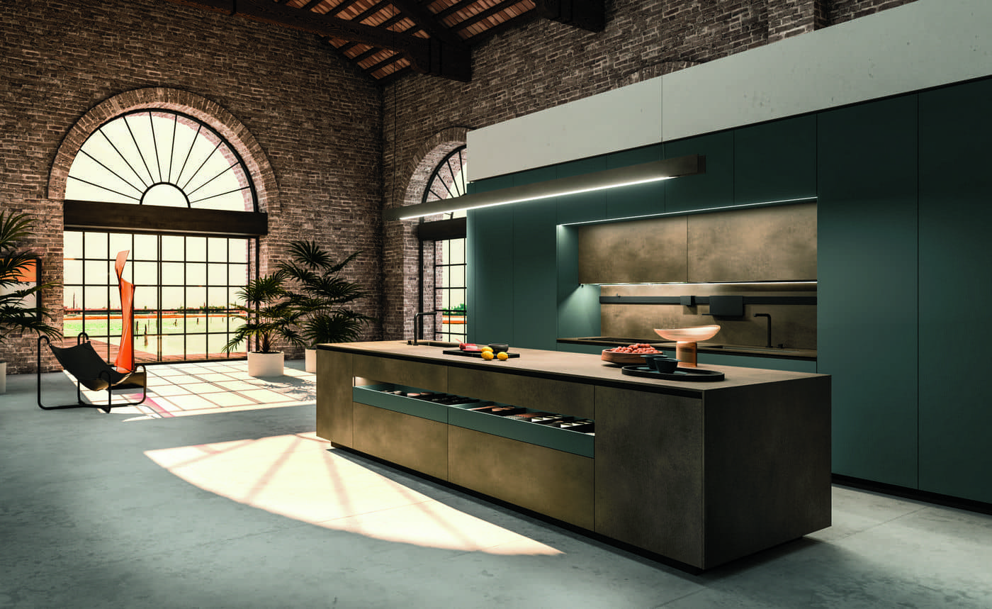 Cuisine Arrital Annecy